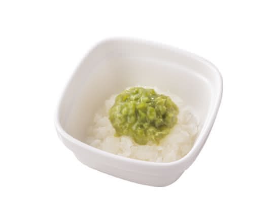 鬼おろしわさび