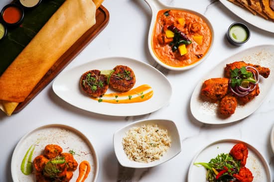 Aahaa Modern Indian Cuisine (Overland Park)