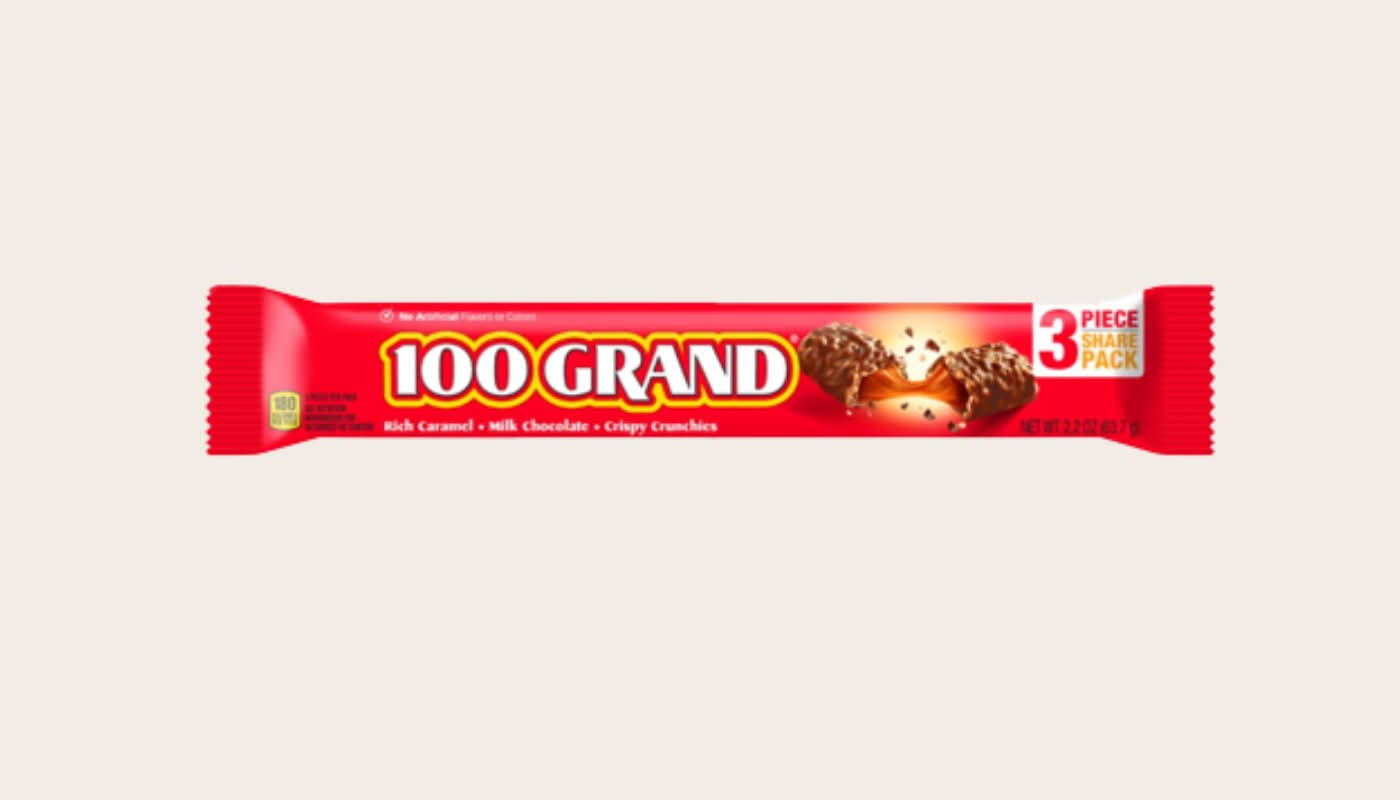 100 Grand Share Size 2.2oz