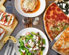 Lydia's Greek Pizza