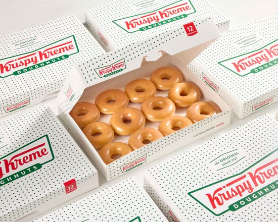 Krispy Kreme (1525 North Eagle Rd)