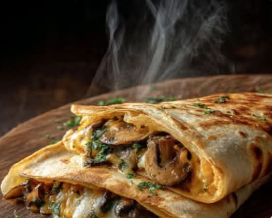 Quesadillas Fritas Y +