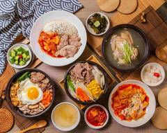 江南新韓式料理