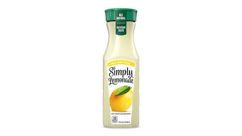 Simply Lemonade (11.5 oz Bottle)