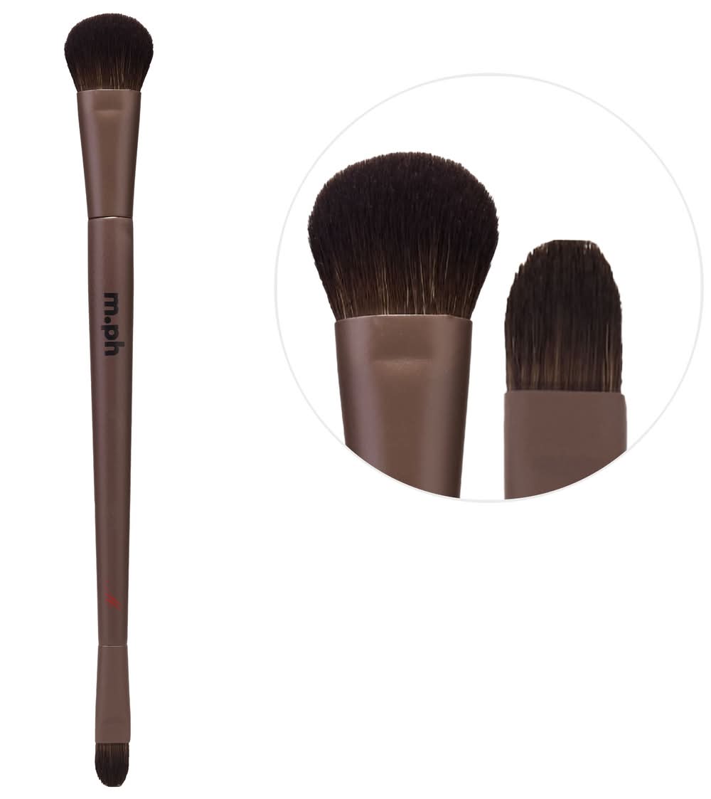 M.Ph By Mary Phillips Underpainting Dual-Ended Sculpting Brush
