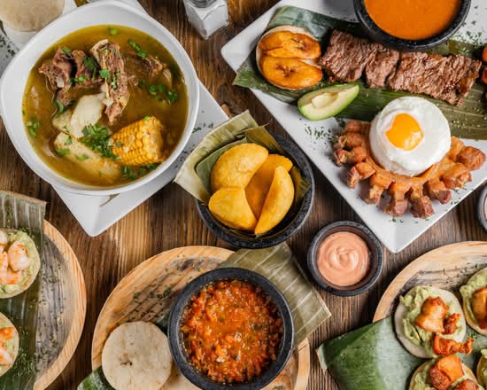 Fonda Sabaneta Calle 8