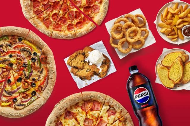 Party Meal Deal