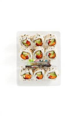 Bento Vegetable Sushi Roll - 6.69 Oz