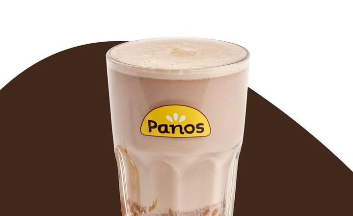 Warme chocolademelk - melk normaal