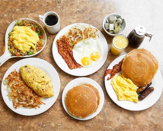 Alexanders Restaurant & Pancake House