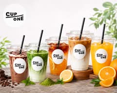 cup one