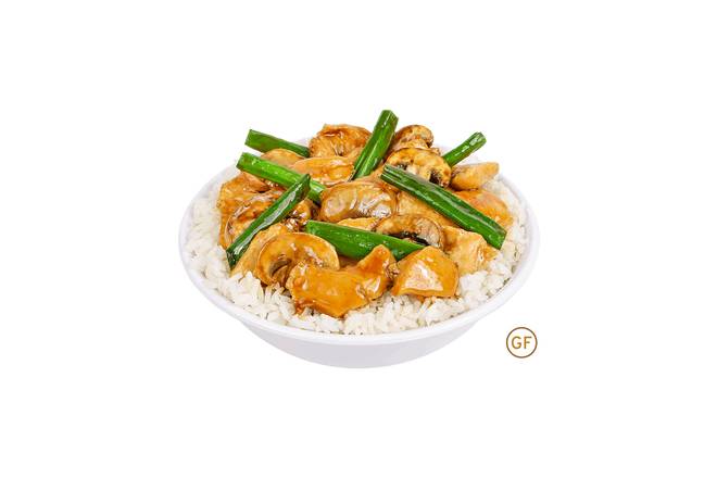 Mongolian Chicken