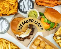 Clouds Burgers