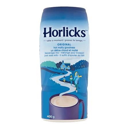 Horlicks Malt Beverage (400 g)