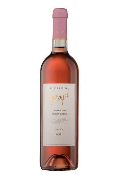 Papi Rosé Demi-Sec (750ml bottle)