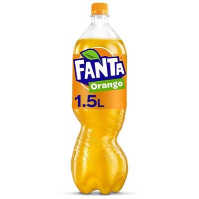 Fanta Orange 1.5 L