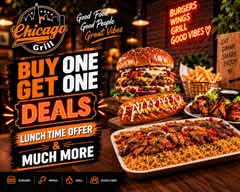 Chicago Grill (Hounslow)