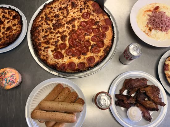 Riviera Pizzeria