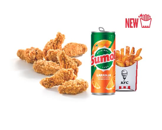 Menu 8 Hotwings