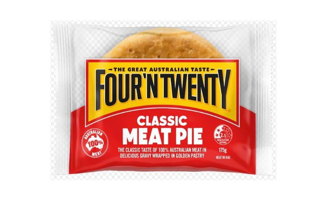 Four'n Twenty Classic Meat Pie 175g