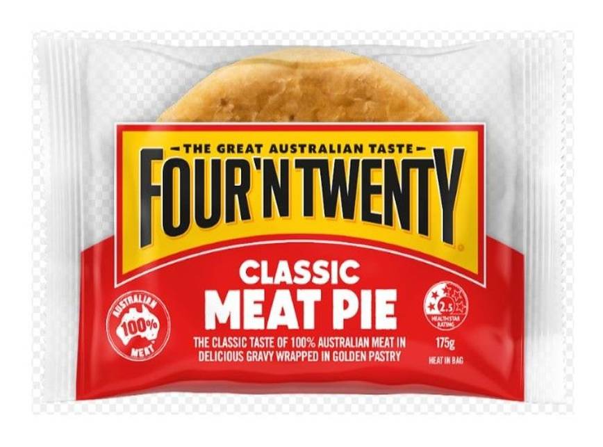 Four 'N Twenty Classic Meat Pie (175g)