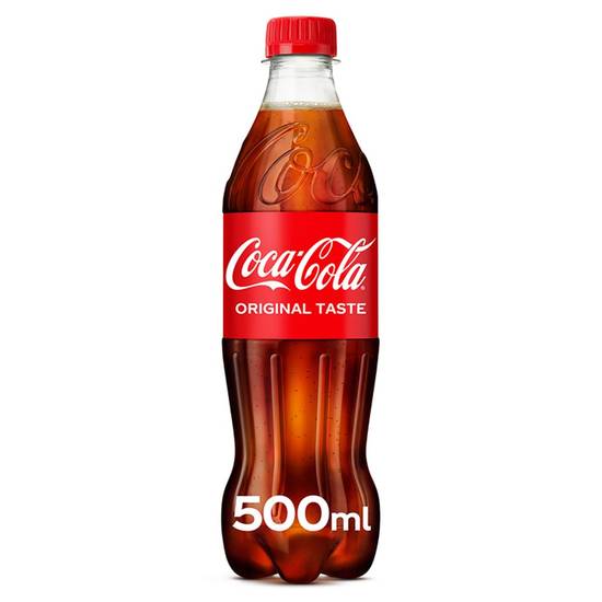 Coca-Cola Coke Soft drink 500 ml