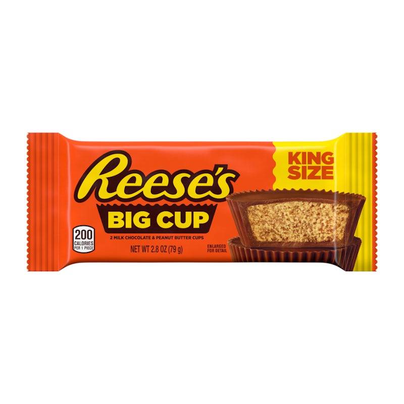 Reese's Peanut Butter Cup Big Cup