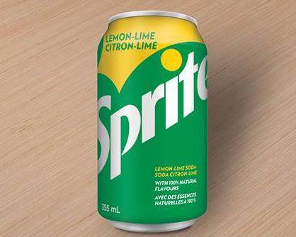 Canned Pop - Sprite