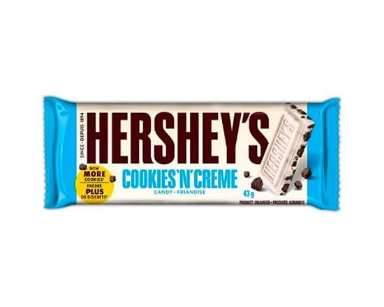 Hershey's Cookies N Creme 43 g