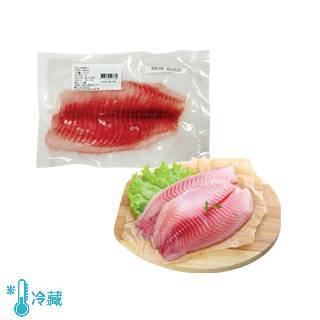 冷藏冰鮮鯛魚片 130g