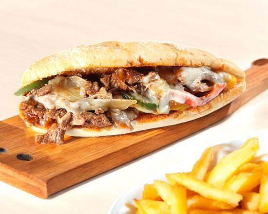 🥙 🍟🥤 Menu Sandwich Andiamo