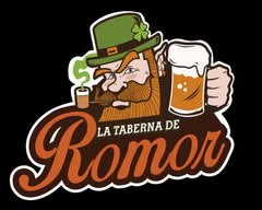 Botillería La Taberna de Romor (La Cisterna)