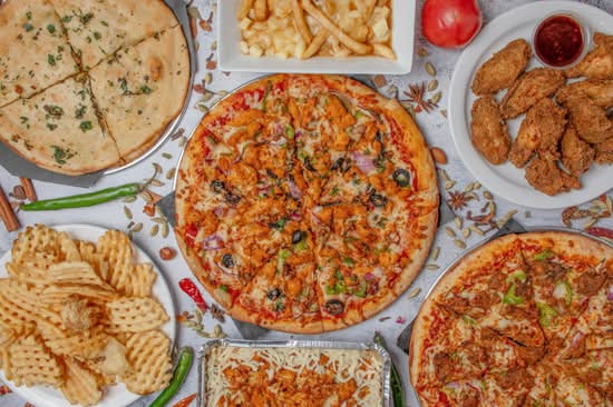 Pizza Karachi (Milton)