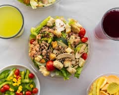 Ensaladas Banqueteras