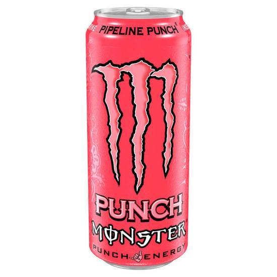 Monster punch boisson énergisante 50cl