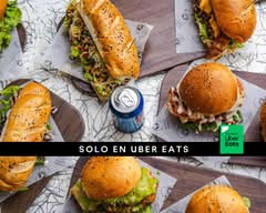 Bombo Burger (Santiago)
