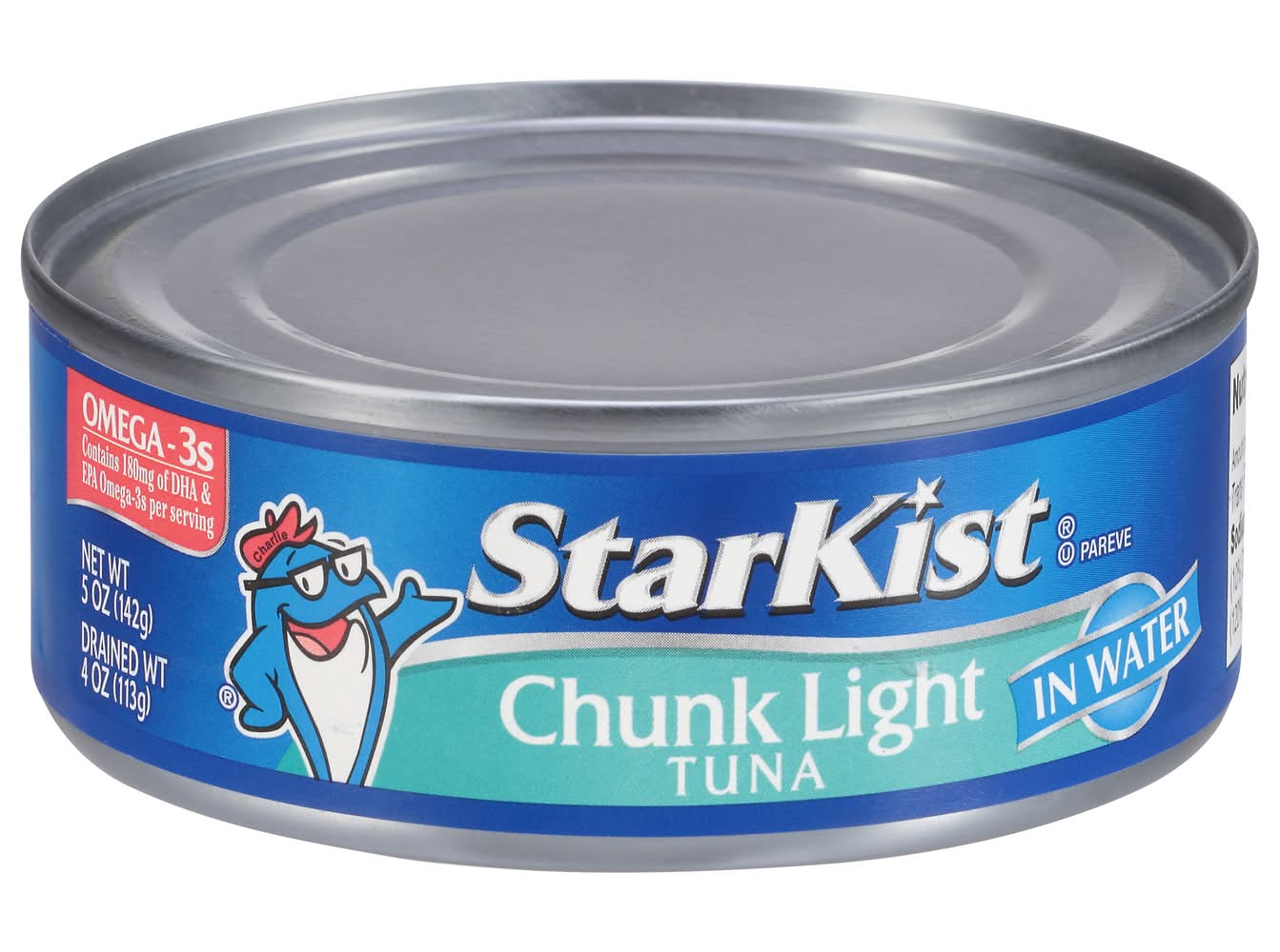 StarKist Chunk Light Tuna in Water (5 oz)