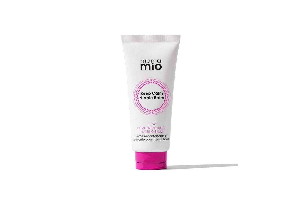 Mama Mio Keep Calm Nipple Balm 30ml Pregnancy Nipple Cream