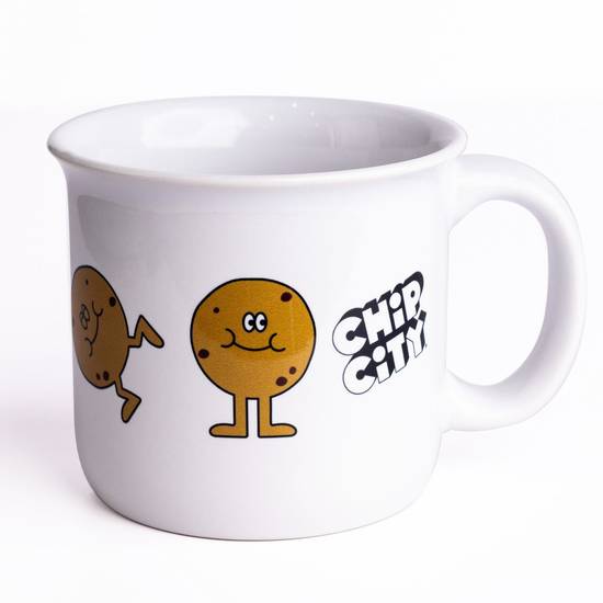 Chocolate Chip Coffee Mug