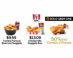 KFC Hatillo Mall
