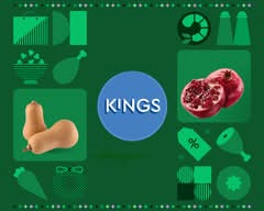Kings Food Markets (870 Franklin Ave)