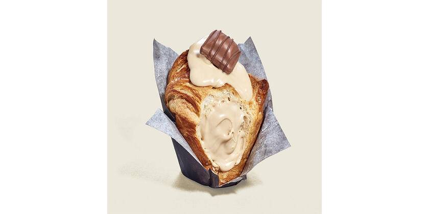 MUFFINOISERIE pâte à croissant KINDER BUENO®