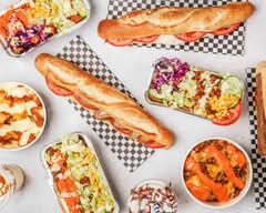 Bowls & Kap's | Sandwichs