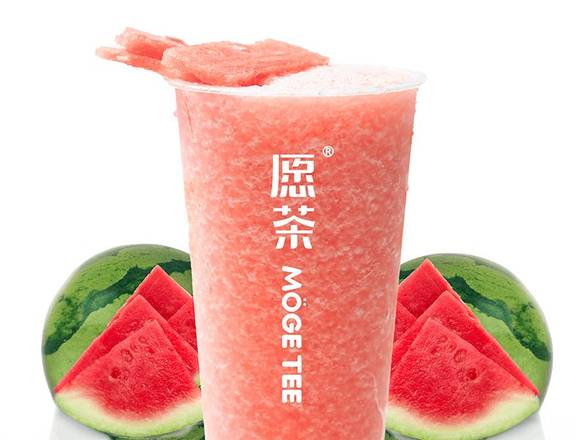 A7. Fresh Watermelon Tea 满杯西瓜