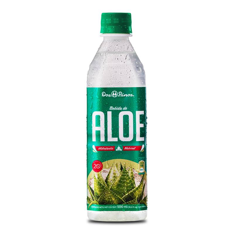 Bebida Aloe Hidratación Dos Pinos 500 ml 4064