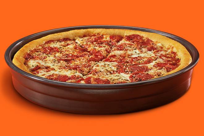 Chicago Style Pizza - Pepperoni Classico