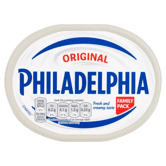 Philadelphia Original Soft Cheese 280g