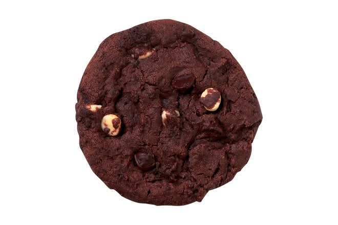 Double Chocolate Cookie