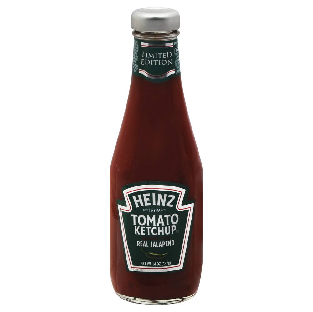 Heinz Tomato Ketchup