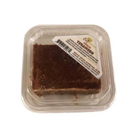 Eco-Licious · Vegan Tiramisu (5 oz)